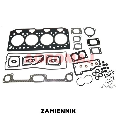 U5lt0178 - PERKINS комплект прокладок-крепление двигателя 1004.4 T T4.40cc