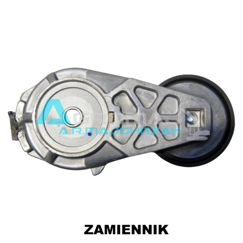 504028028 - Iveco натяжитель ремня F4CE