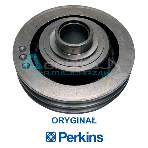 3115t111 - PERKINS шкив двигателя 1006.6 1006.60 T