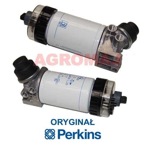 2656f086 - PERKINS насос подачи с фильтром 1104d-E44T 1104D-E44TA