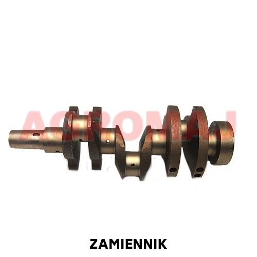 129001-21100 - YANMAR коленчатый вал 3tne84 3TNV88