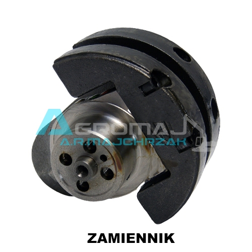 02233635 - DEUTZ коленчатый вал F1L511