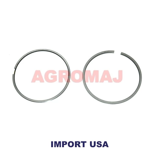 2W - 8646 - CATERPILLAR комплект поршневых колец (+0,50) 3204 3208