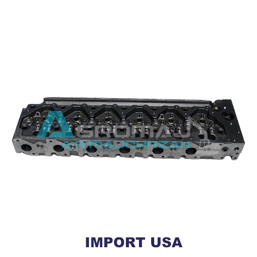 4181v022-PERKINS головка двигателя 1106d-E66TA 1106c-E66TA