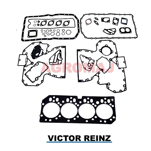 re501455- JOHN DEERE Комплект прокладок для двигателя 4045H 4045T
