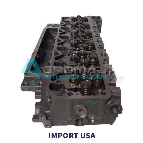 6754-11-1012 - KOMATSU головка двигателя SAA6D107E