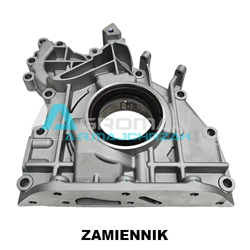 20574451- VOLVO Помпа для масла двигателя D6E