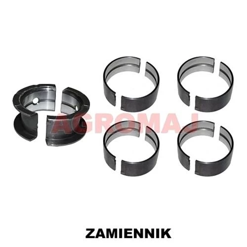 710318r21-CASE комплект основных вкладышей (0,25) BD144 BD154