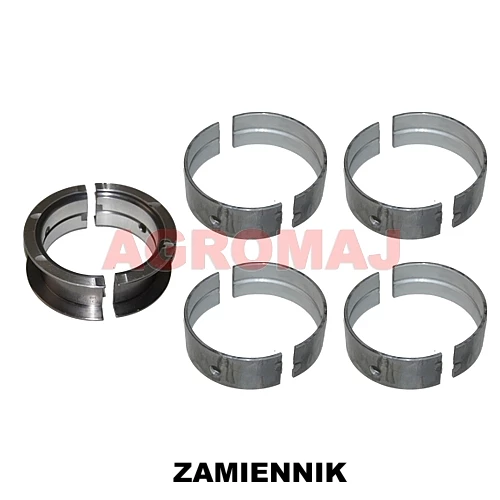 at21136 - JOHN DEERE комплект основных вкладышей (0,75) 6303D 6329D 6359D 6359T