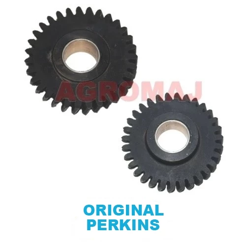 4111a024 - PERKINS колесо привода масляного насоса 1106C-E60TA