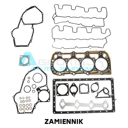 02/634096- JCB Комплект прокладок для двигателя 404C-22 404C-22T