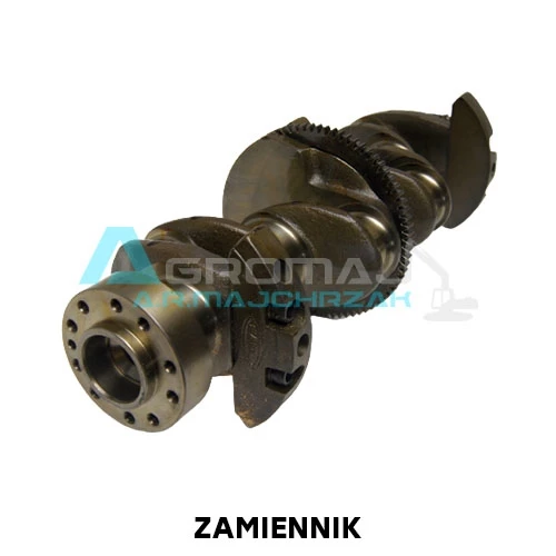 02929339 - DEUTZ коленчатый вал F4L912