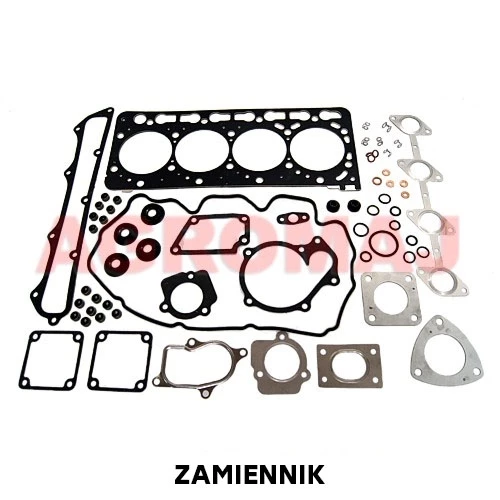 1g574 - 99365 - KUBOTA полный комплект прокладок весь двигатель V3800