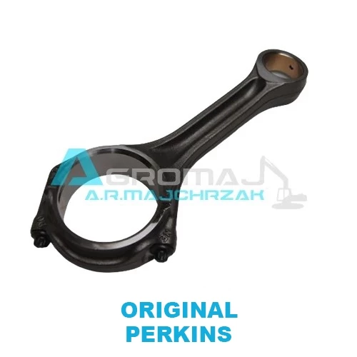 T406141 - PERKINS Шатун оригинал 1106D-E70TA 1106C-70TA