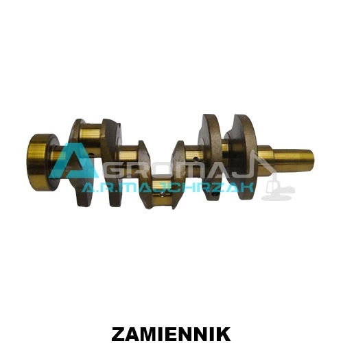 129001-21000 - YANMAR коленчатый вал 3tne84