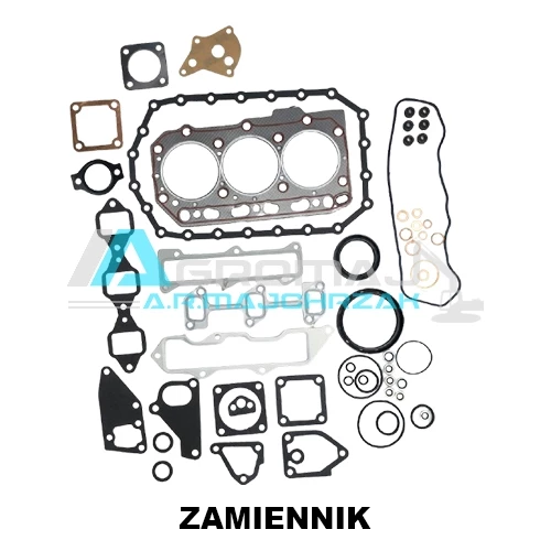 ym729002-92650- KOMATSU Комплект прокладок для двигателя 3D84