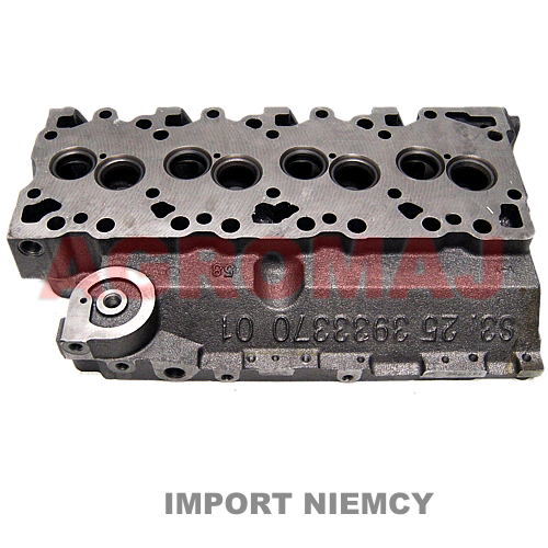 6731-11-1230 - KOMATSU головка двигателя S4D102E