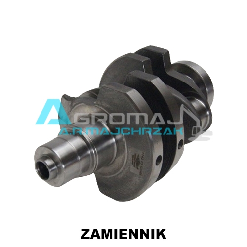 04287305 - DEUTZ коленчатый вал F2L2011 F2M2011 D2011L02