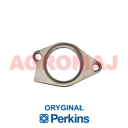 36885006 - PERKINS прокладка всасывающего коллектора V8.540 V8. 640