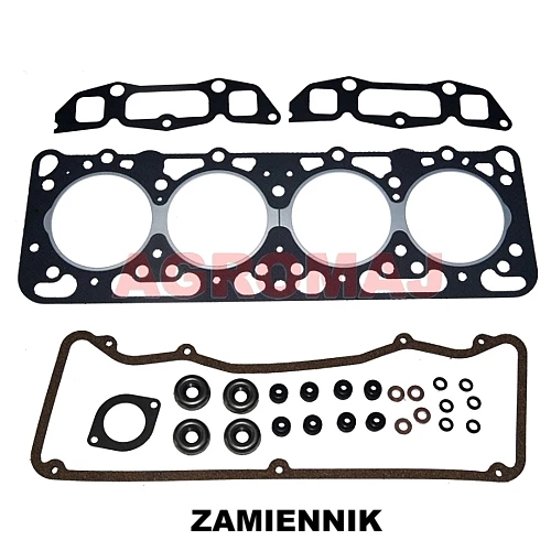 D853f6013daa - FORD комплект прокладок-крепление двигателя 2701e 2712e
