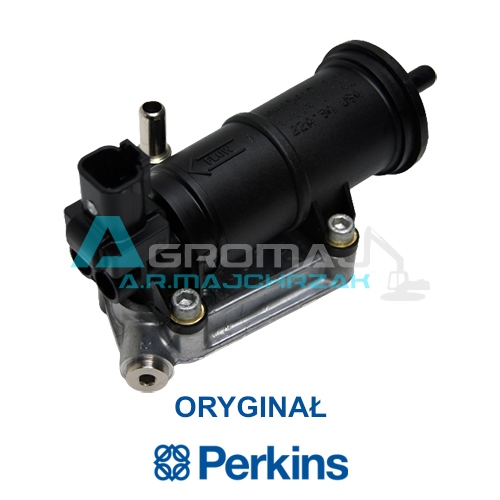 t417502 - PERKINS насос подачи 1206f-E70TTA