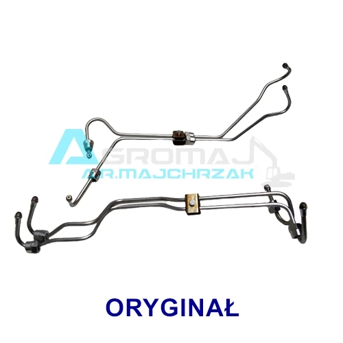 J979747-CASE комплект труб высокого давления 4bt3. 9