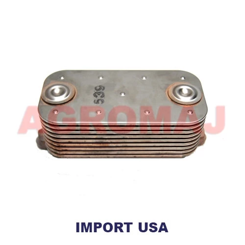 2486a217 - PERKINS масляный радиатор двигателя 1104d-44T 1104A-44TA