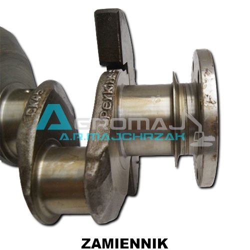 1009316 - Perkins коленчатый вал D3.152