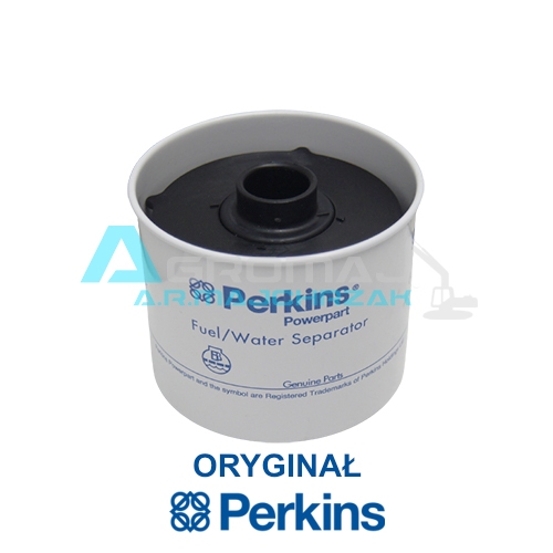 4415122- PERKINS Фильтр топлива 1104D-44T 1106A-70T