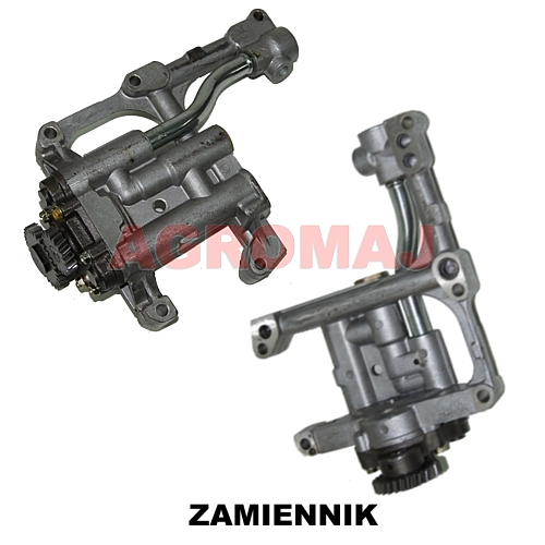 4132f071- PERKINS Помпа для масла двигателя 1104C-44T 1104D-E44TA