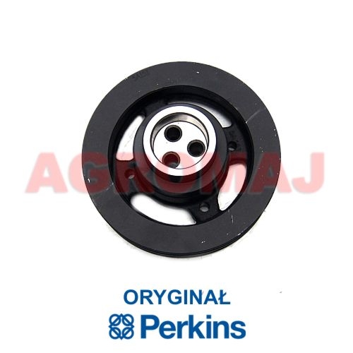 3115a151 - PERKINS шкив двигателя 1104d-E44T 1104c-44T
