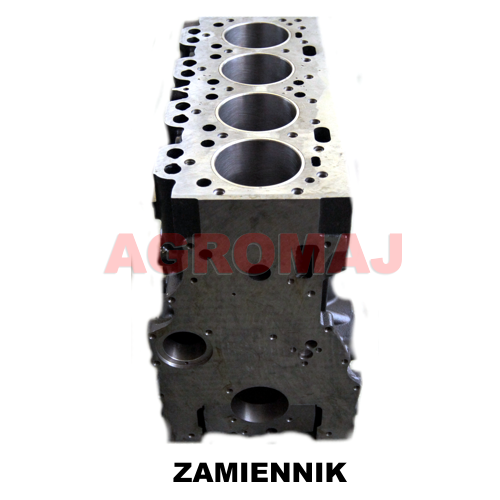 zz50112 - PERKINS блок двигателя (короткий) A4.236