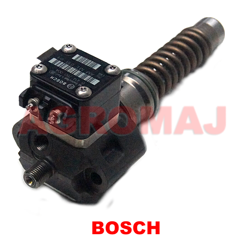 20450666- VOLVO Помпа нагнетателя D6D D7D
