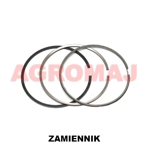 Ym129903-22050 - KOMATSU комплект поршневых колец 4D98 4D98E