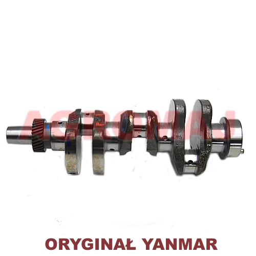 119515-21700 - YANMAR коленчатый вал 3tnv70