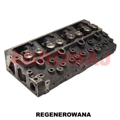 Zz80255 - PERKINS головка двигателя 1004.42