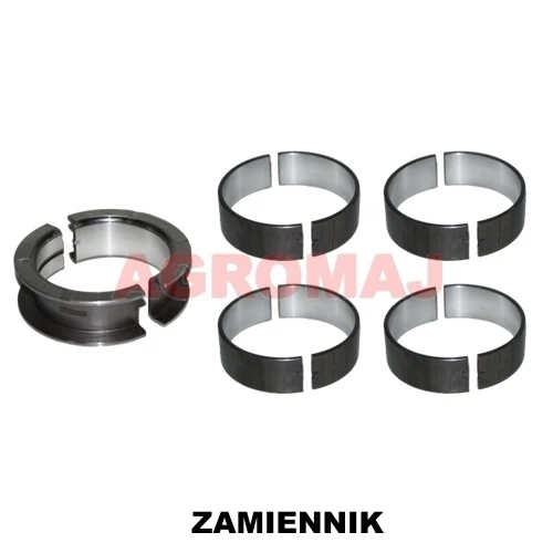 81811585 - FORD комплект основных вкладышей (0,25) BSD438 BSD444T