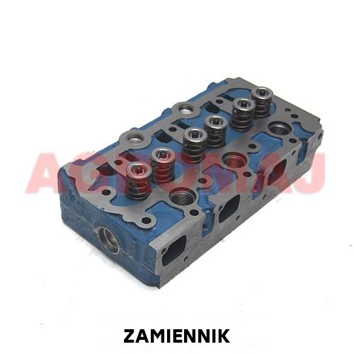 15371-03040 - Kubota головка двигателя D750