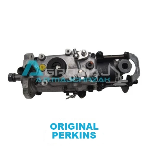 2644h032- PERKINS Помпа нагнетательная 1104A-44T