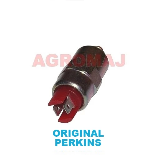 26420671 - PERKINS катушка пожаротушения двигателя (большие контакты) 1004.4 1106E-6TW