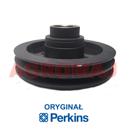 3115a141 - PERKINS шкив двигателя 1104c-44 1104c-44T