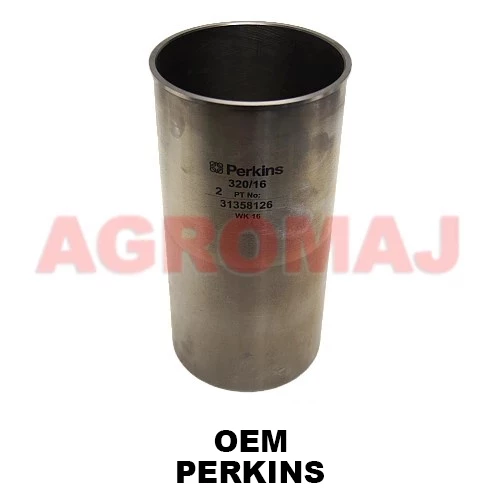 31358126- PERKINS Тулея цилиндрическая (готовая) V8.540