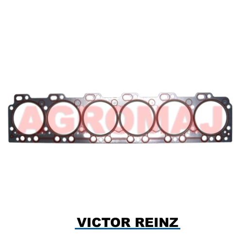 6742-01-0780 - KOMATSU прокладка головки 6ct8. 3