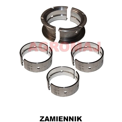223-0230 - CATERPILLAR комплект основных вкладышей (0,25) L3A L3E