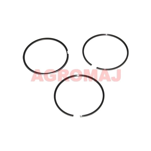 ar82355 - JOHN DEERE комплект поршневых колец 6.619 A / T 6.101 A / T
