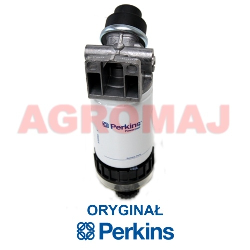 2656f086 - PERKINS насос подачи с фильтром 1104d-E44T 1104D-E44TA