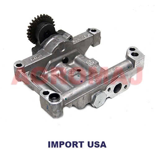 4132f073- PERKINS Помпа для масла двигателя 1103C-33 1103D-33