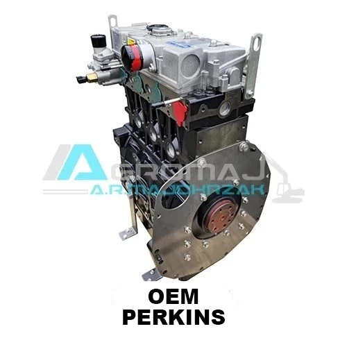 PERKINS Комплектный двигатель 404D-22