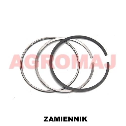 129906-22050 - YANMAR комплект поршневых колец 4TNE94