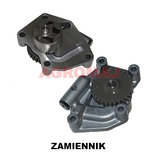 ym123900-32001- KOMATSU Масляный насос двигателя 4D106 4D106T